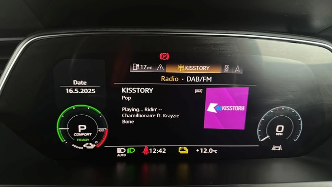 2021 Audi E-tron