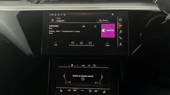 2021 Audi E-tron