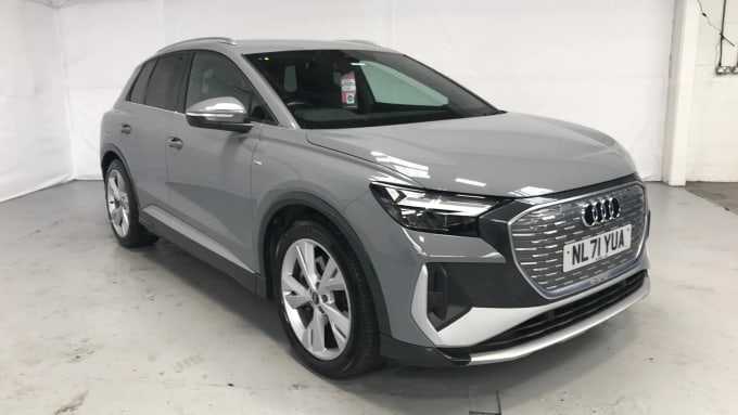 2021 Audi Q4