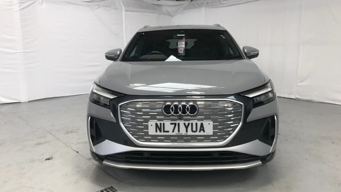 2021 Audi Q4