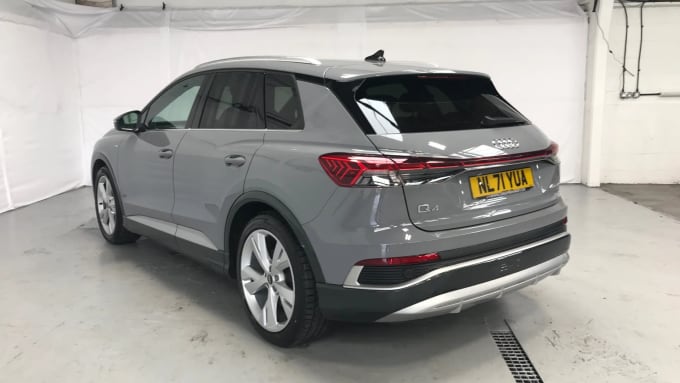 2021 Audi Q4