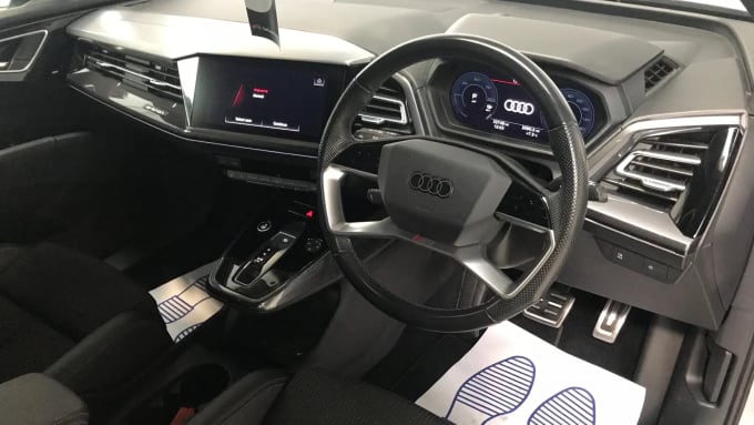 2021 Audi Q4