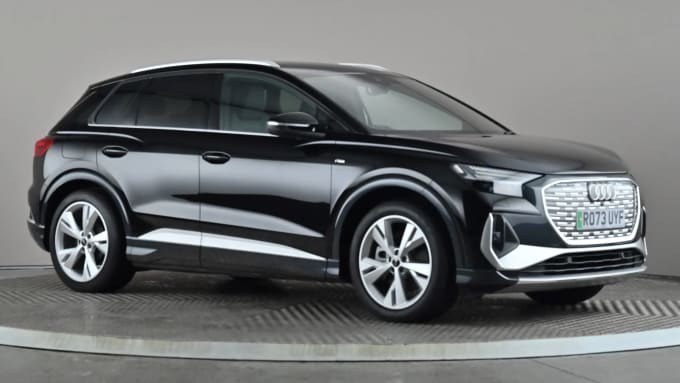 2023 Audi Q4
