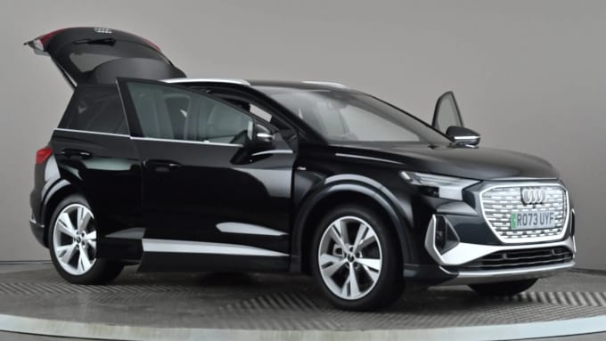 2023 Audi Q4