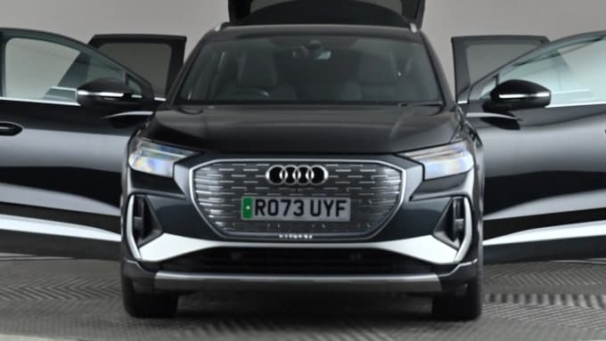 2023 Audi Q4