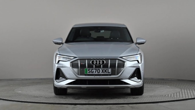 2020 Audi E-tron