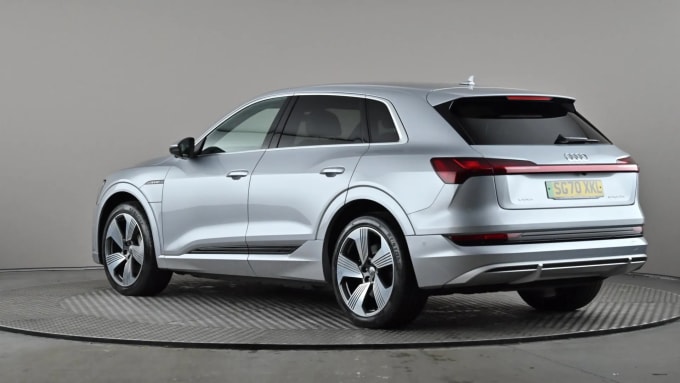 2020 Audi E-tron