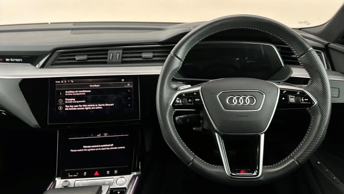 2020 Audi E-tron