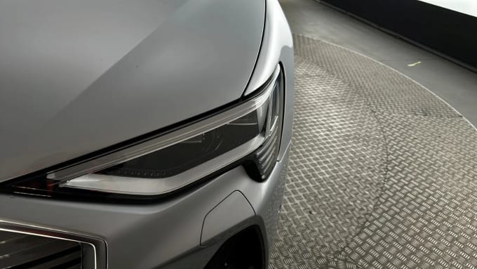 2020 Audi E-tron