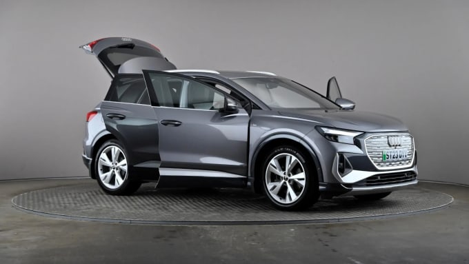 2023 Audi Q4