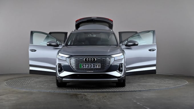 2023 Audi Q4