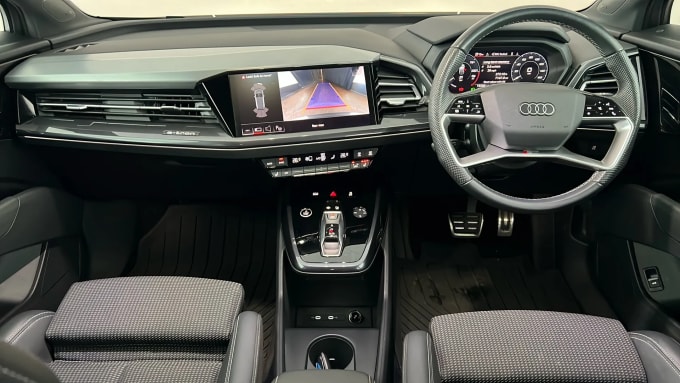 2023 Audi Q4