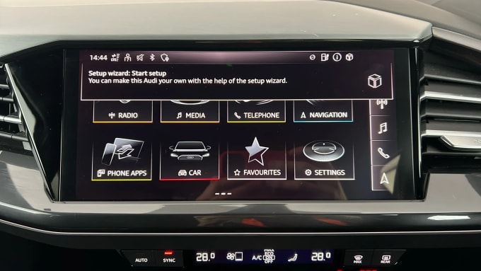 2023 Audi Q4