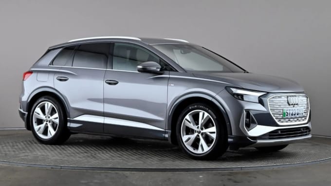 2023 Audi Q4