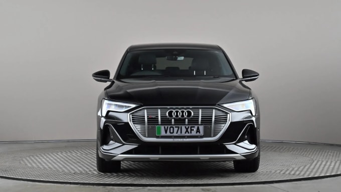 2021 Audi E-tron