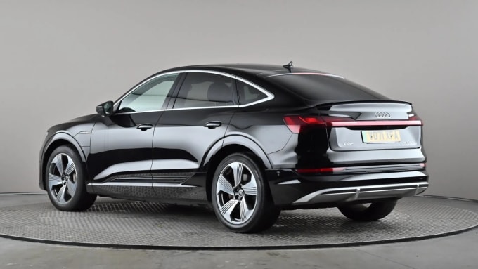 2021 Audi E-tron