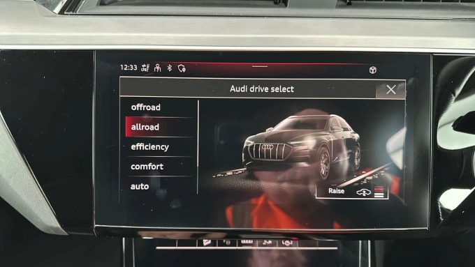 2021 Audi E-tron