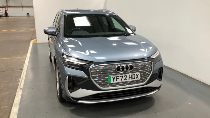2022 Audi Q4