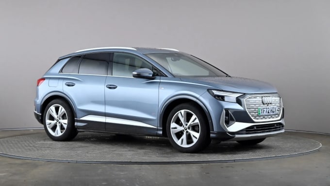 2022 Audi Q4