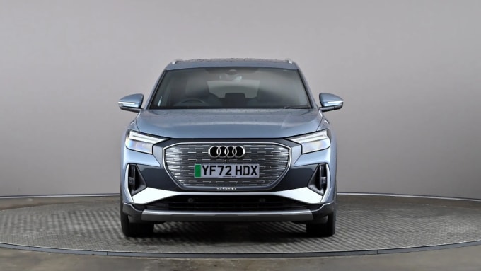 2022 Audi Q4