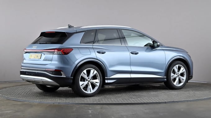 2022 Audi Q4