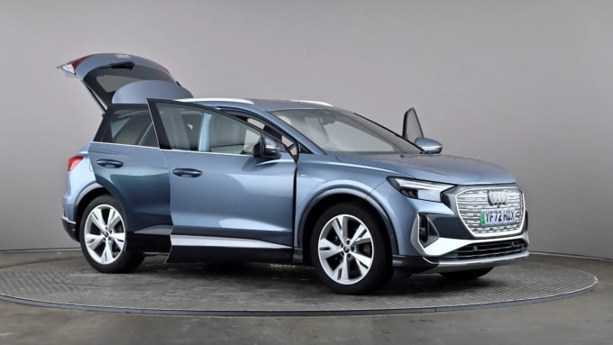 2022 Audi Q4