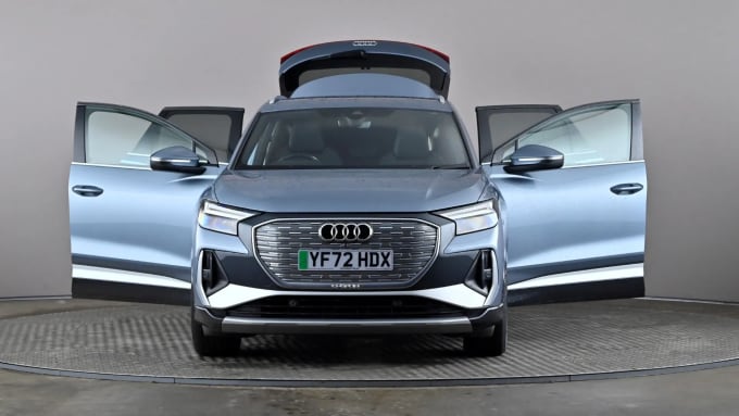 2022 Audi Q4