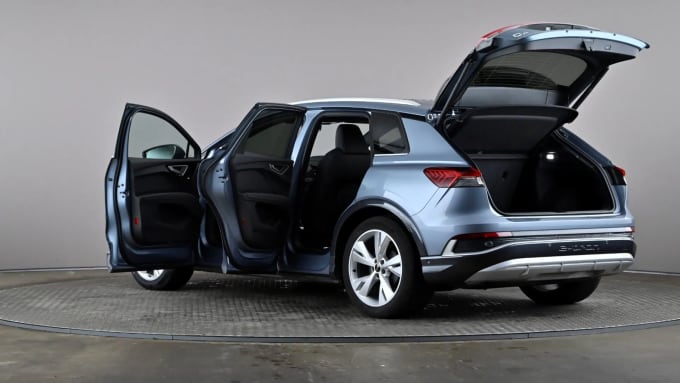 2022 Audi Q4