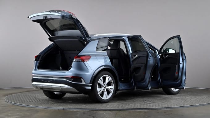 2022 Audi Q4