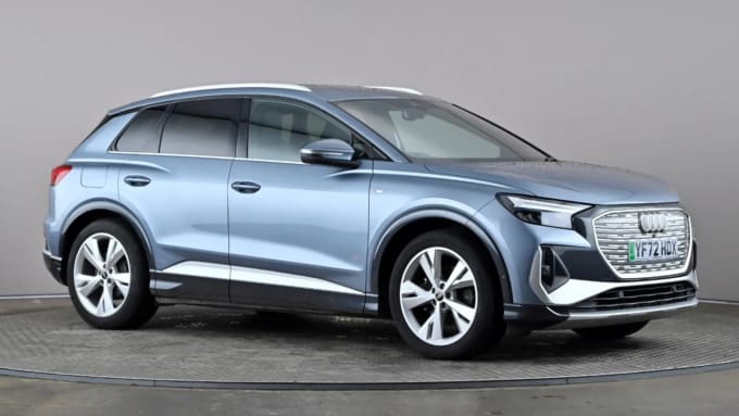 2022 Audi Q4