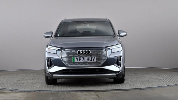 2021 Audi Q4