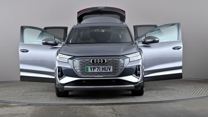 2021 Audi Q4