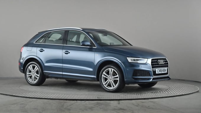 2018 Audi Q3