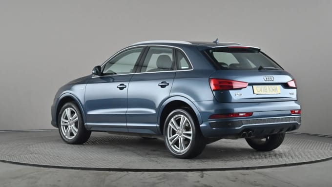 2018 Audi Q3