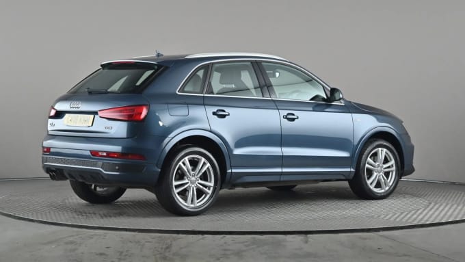 2018 Audi Q3