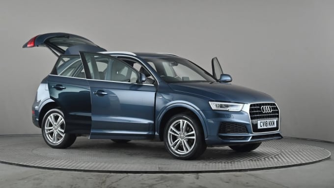 2018 Audi Q3