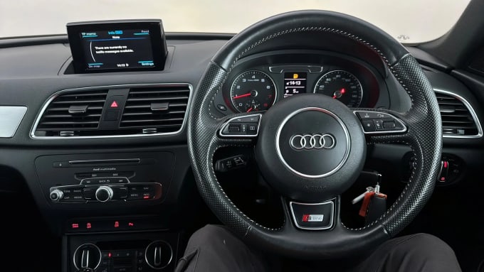 2018 Audi Q3