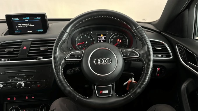 2018 Audi Q3