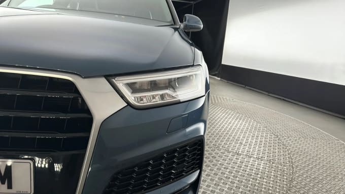 2018 Audi Q3