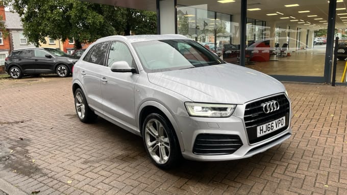 2016 Audi Q3