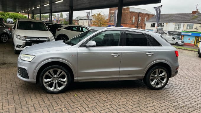 2016 Audi Q3