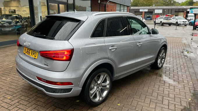 2016 Audi Q3