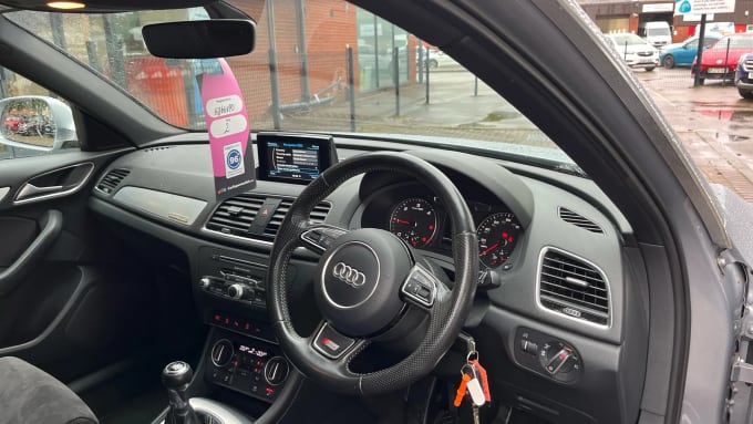 2016 Audi Q3