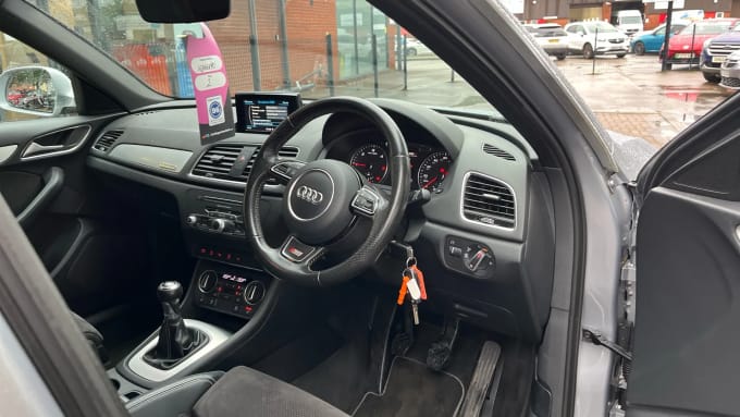 2016 Audi Q3