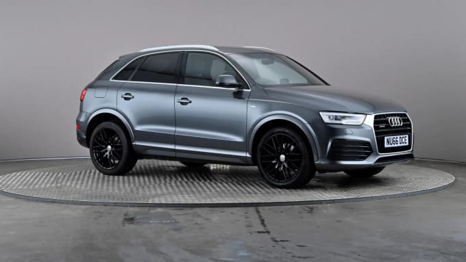 2016 Audi Q3