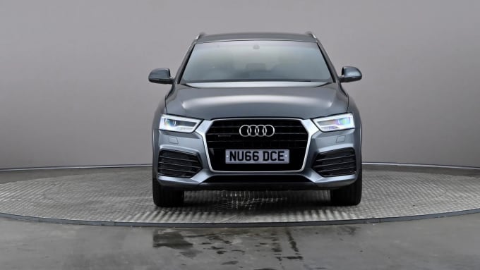 2016 Audi Q3