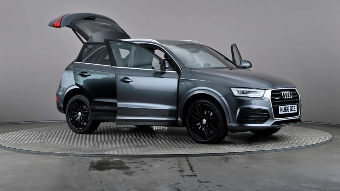 2016 Audi Q3