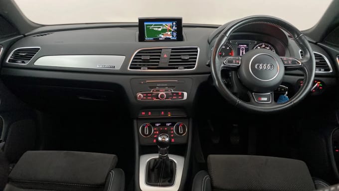 2016 Audi Q3