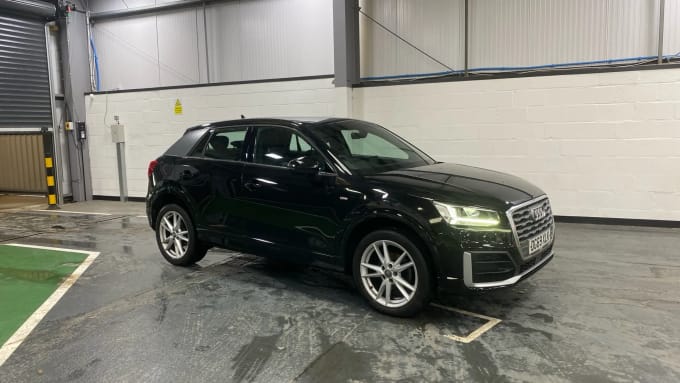 2019 Audi Q2