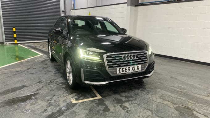 2019 Audi Q2